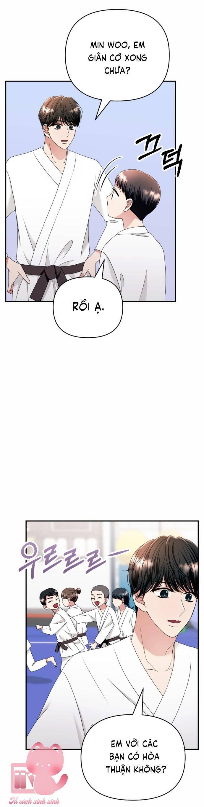 Tập Vào Vai Phản Diện Chương 14 Ảnh 33