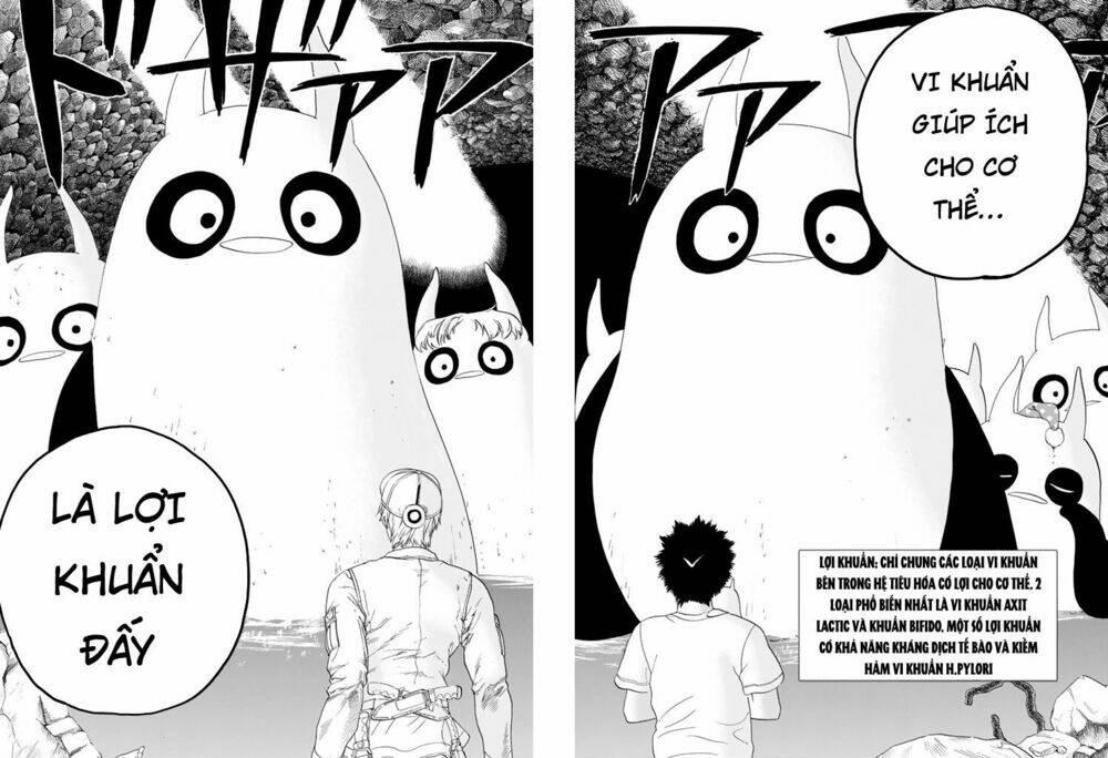 Hataraku Saibou ! Chương 20 Ảnh 40