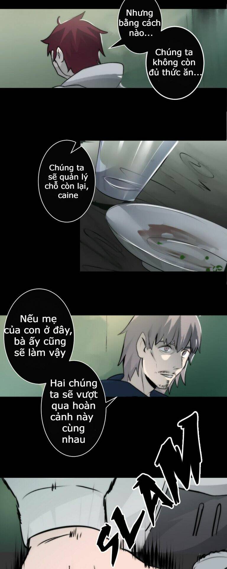 Chìa Khóa Chương 1 Ảnh 27