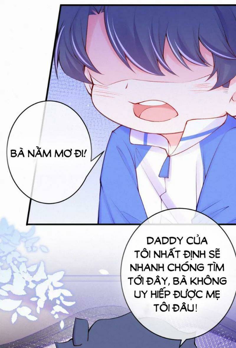 Mami Đột Kích, Thiên Tài Manh Bảo Khốc Daddy Chương 96 Ảnh 15