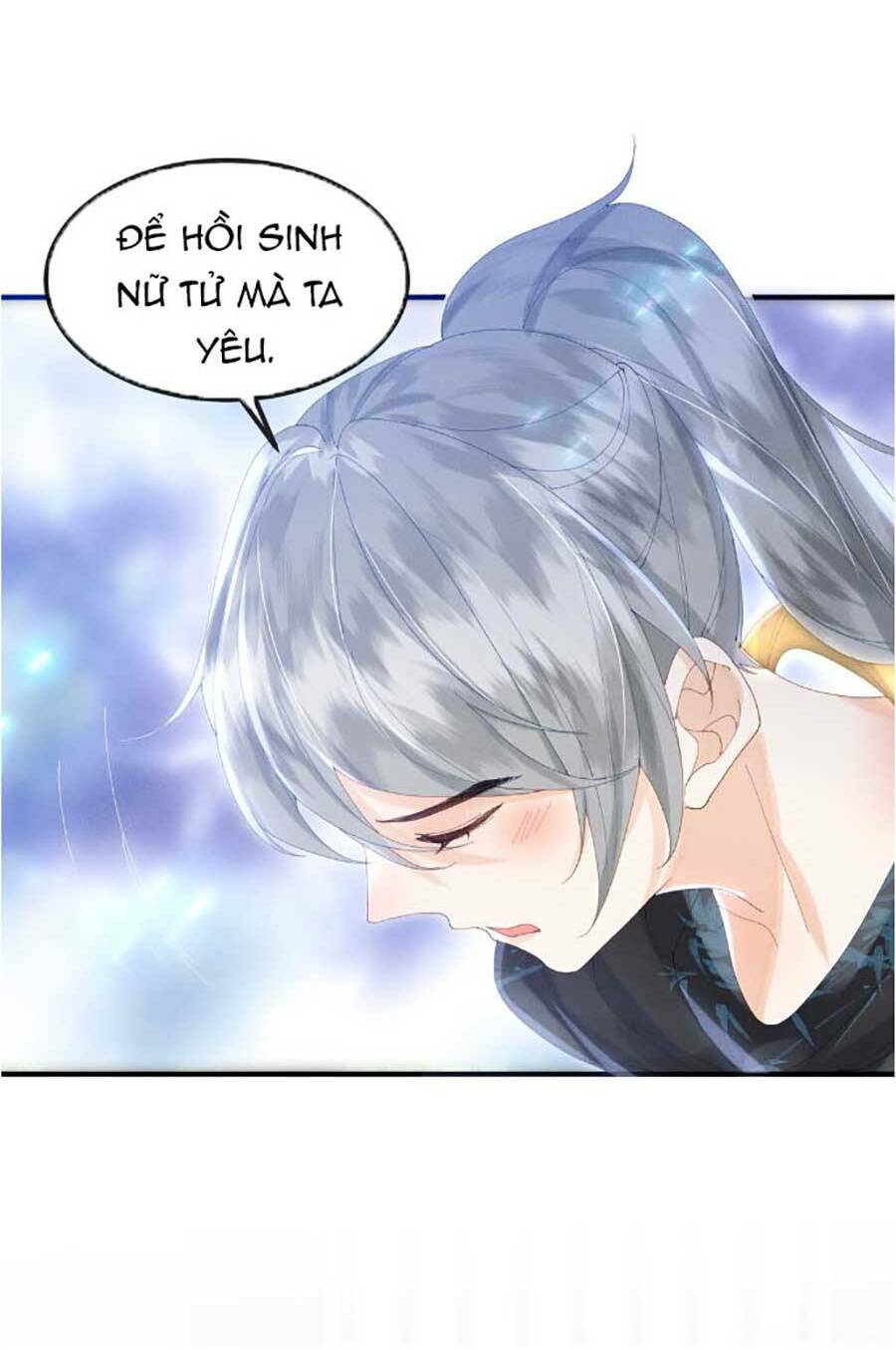 Vì Sao Kẻ Thù Đều Yêu Thầm Ta Chương 9 Ảnh 9