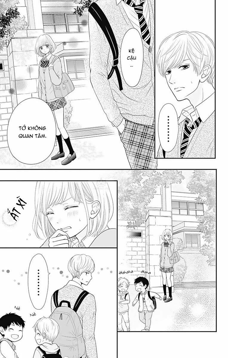 Furuya-Sensei Wa An-Chan No Mono Chương 8.5 Ảnh 17