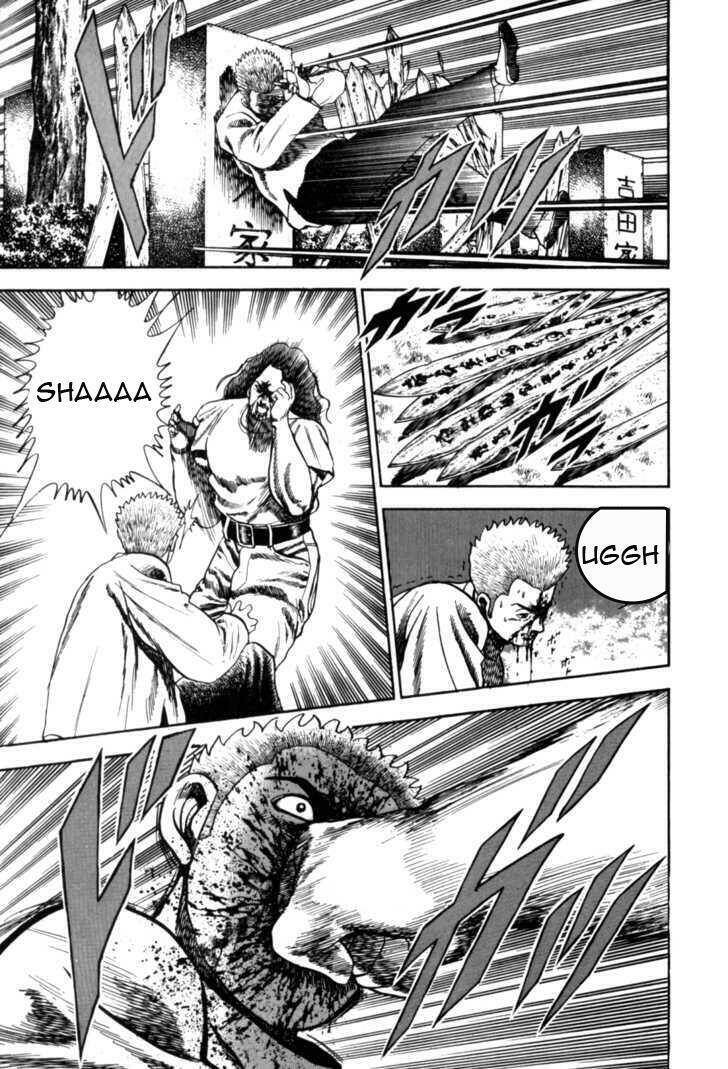 Koukou Tekkenden Tough Chương 10 Ảnh 18