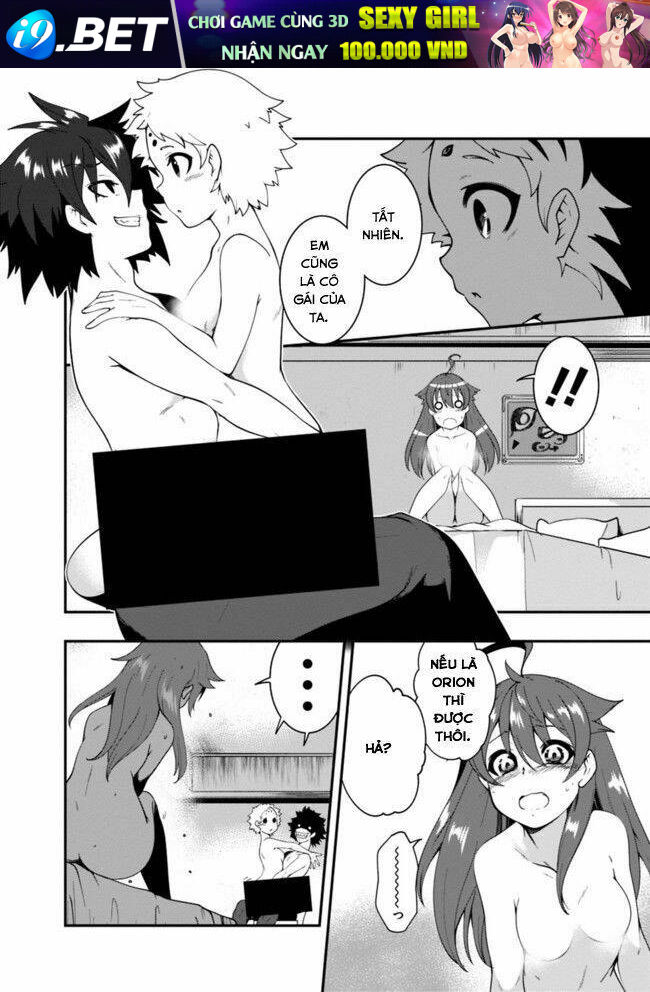 Jichou Shinai Motoyuusha No Tsuyokute Tanoshii New Game Chương 9 Ảnh 14