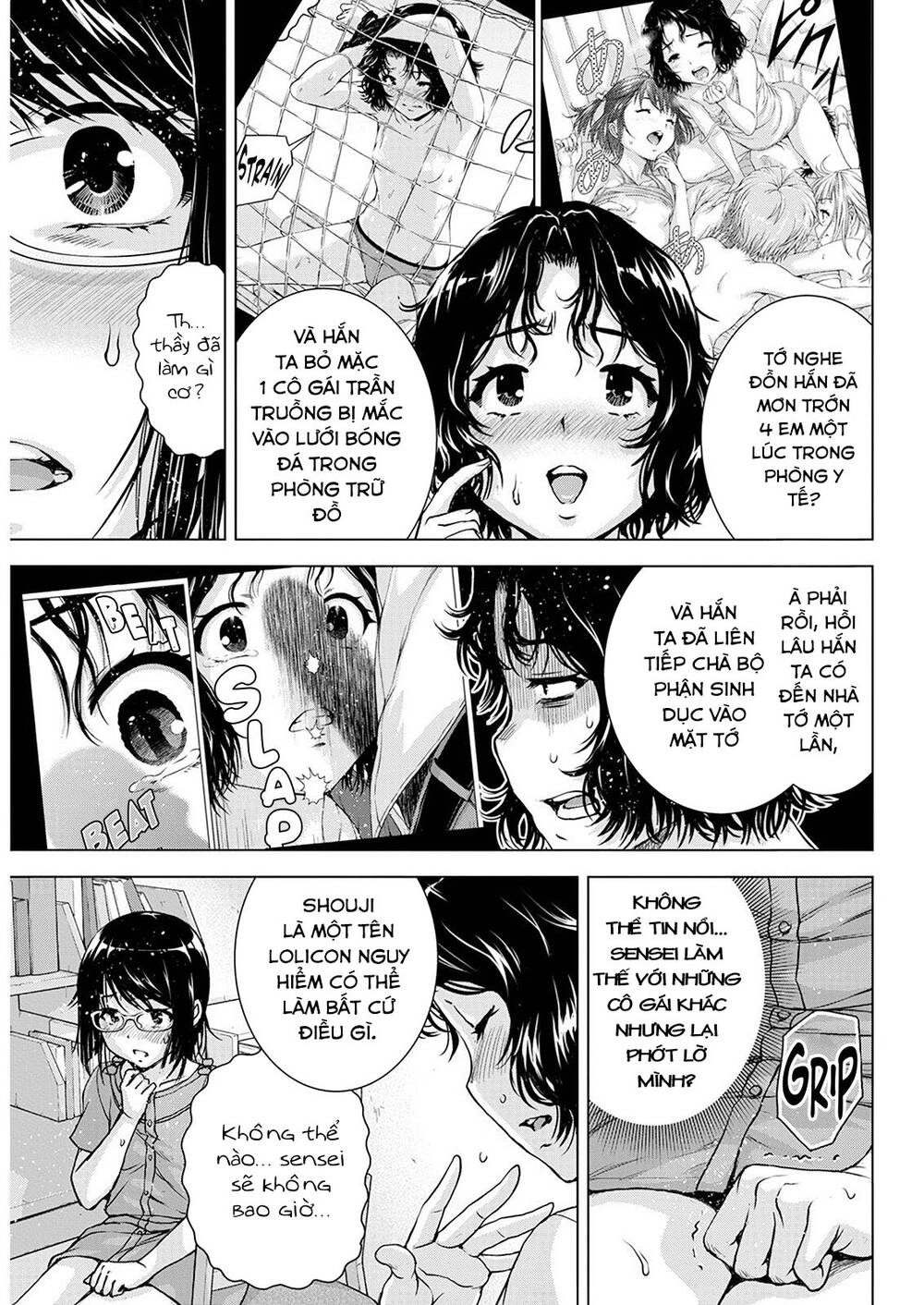 Ore Wa Lolicon Ja Nai! Chương 53 Ảnh 13