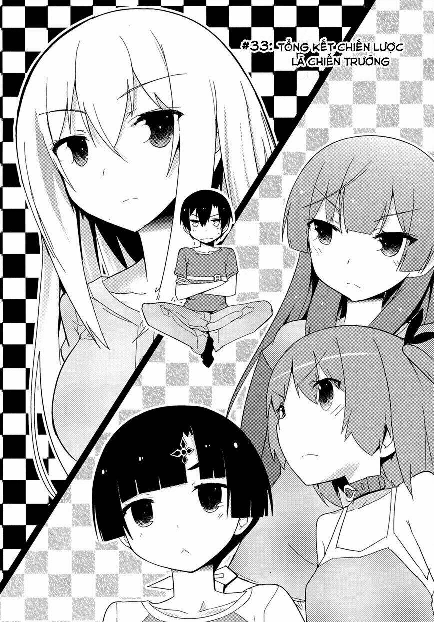 Ore No Kanojo To Osananajimi Ga Shuraba Sugiru Chương 33 Ảnh 6