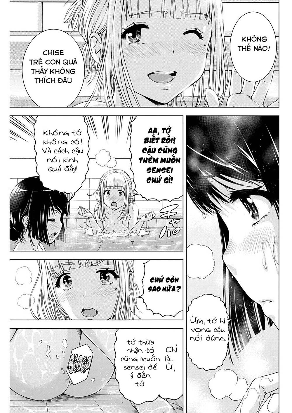 Ore Wa Lolicon Ja Nai! Chương 49 Ảnh 9