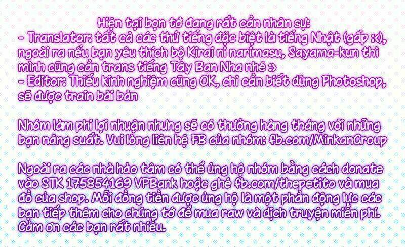Dareka Kono Joukyou Wo Setsumei Shite Kudasai! Chương 8 Ảnh 27