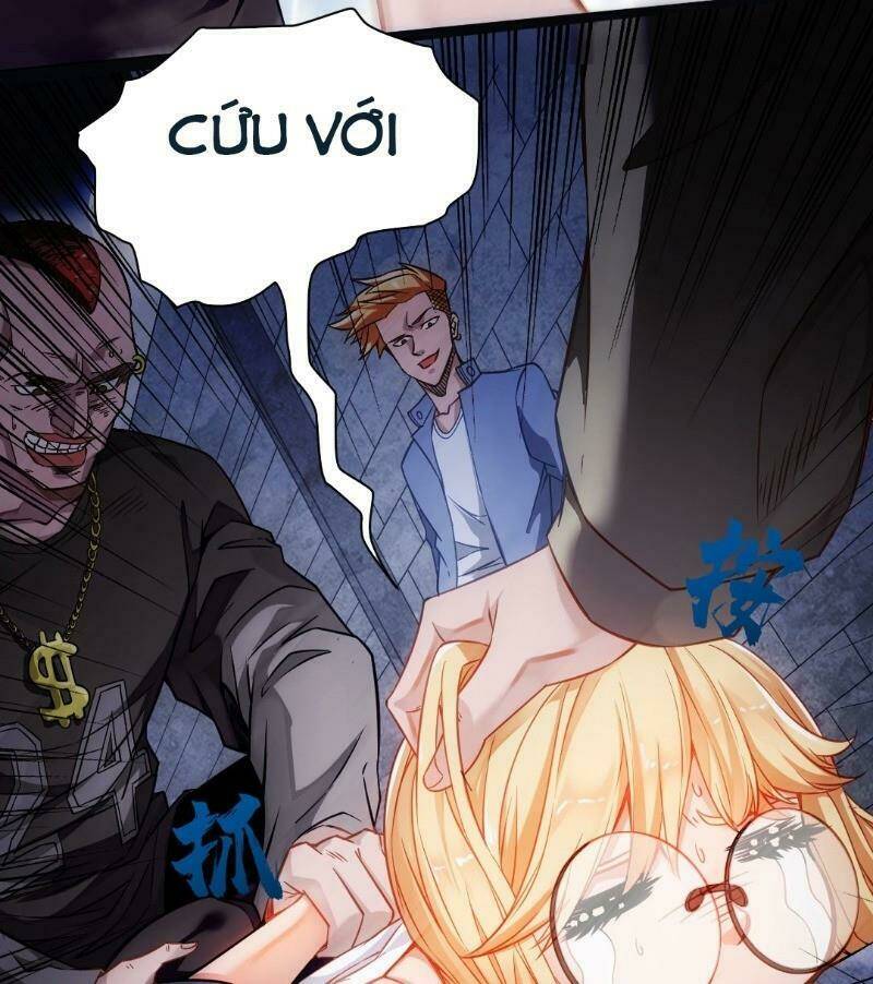Dị Năng Của Ngươi Là Của Ta Rồi Chương 1 Ảnh 14