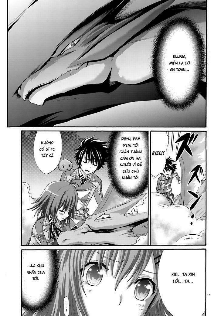 Dekisokonai No Monster Trainer Chương 9 Ảnh 19