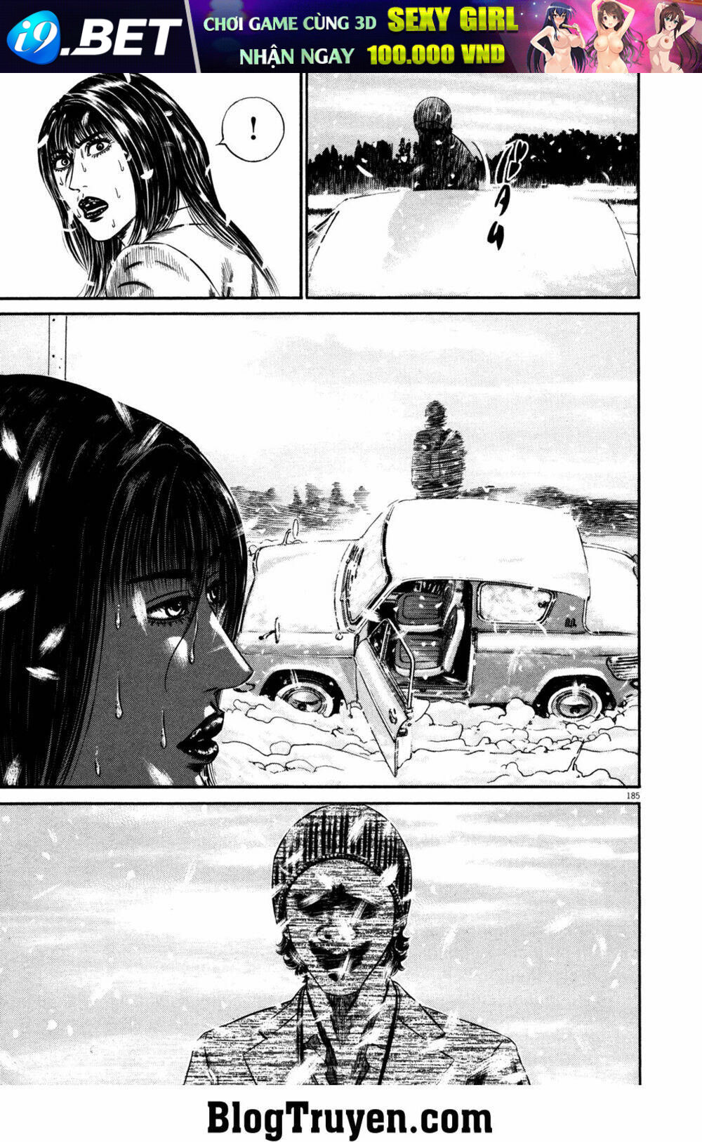 Homunculus Chương 149 Ảnh 16