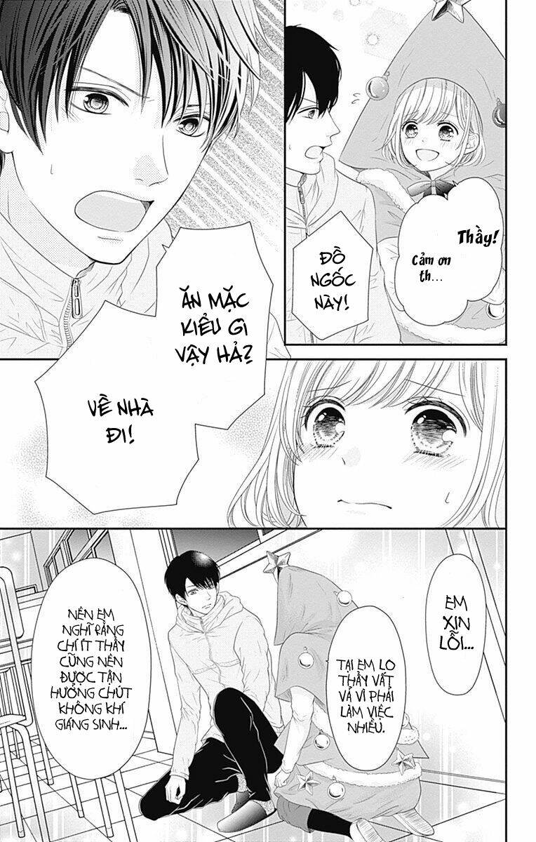 Furuya-Sensei Wa An-Chan No Mono Chương 16.5 Ảnh 16