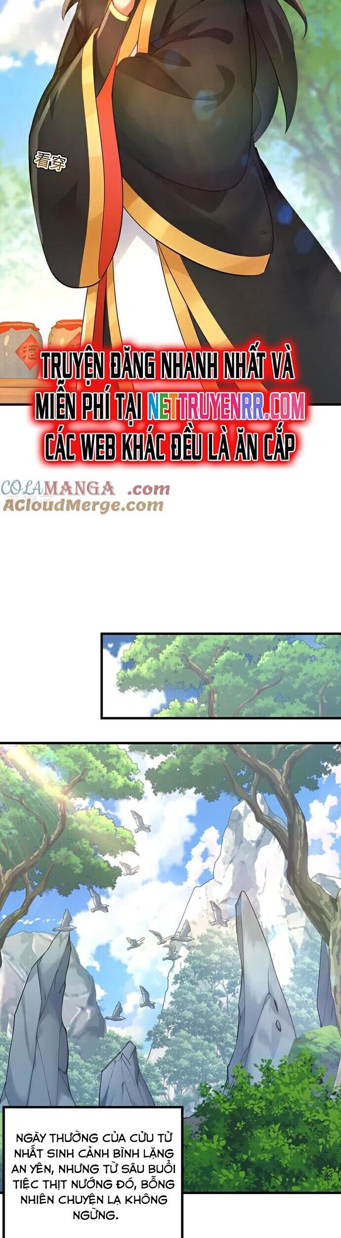 Ẩn Cư Mười Vạn Năm Chương 283 Ảnh 9