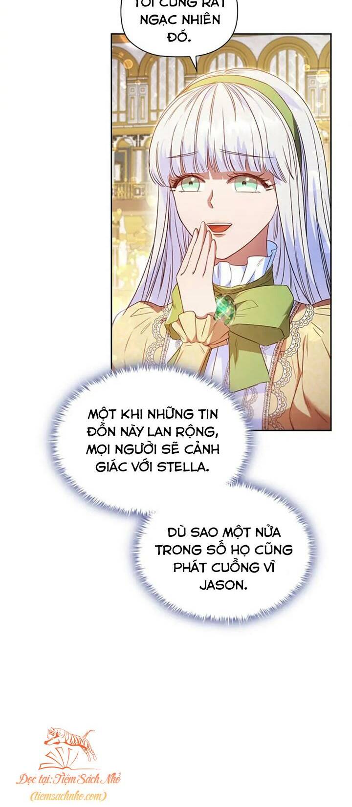 Công Chúa Bị Bỏ Rơi Chương 44 Ảnh 33