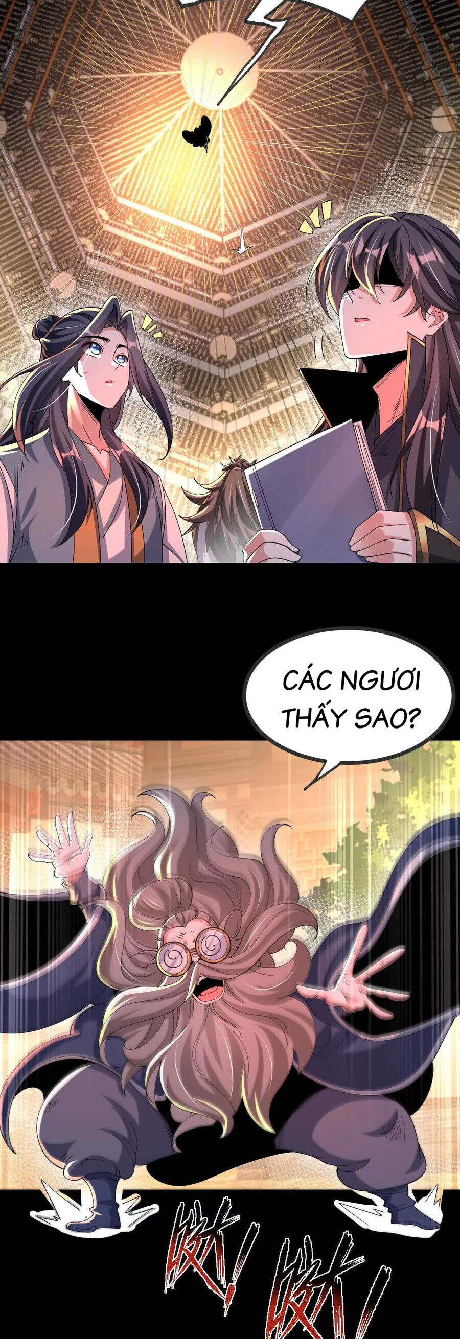 Ngạo Thế Đan Thần Chương 57 Ảnh 11