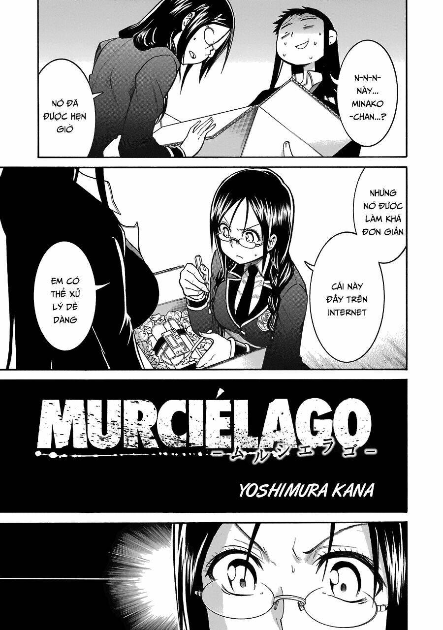 Murcielago Chương 40 Ảnh 3