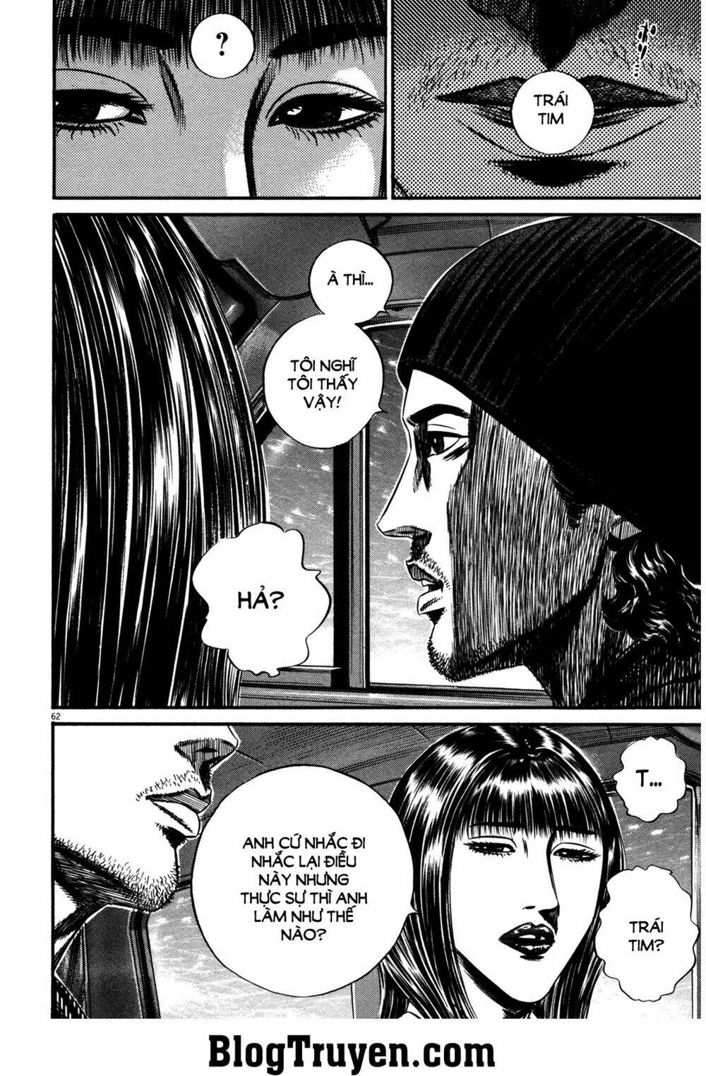 Homunculus Chương 143 Ảnh 4