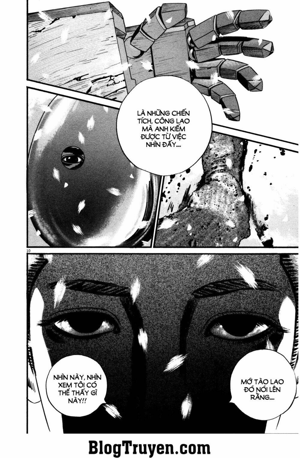 Homunculus Chương 140 Ảnh 13
