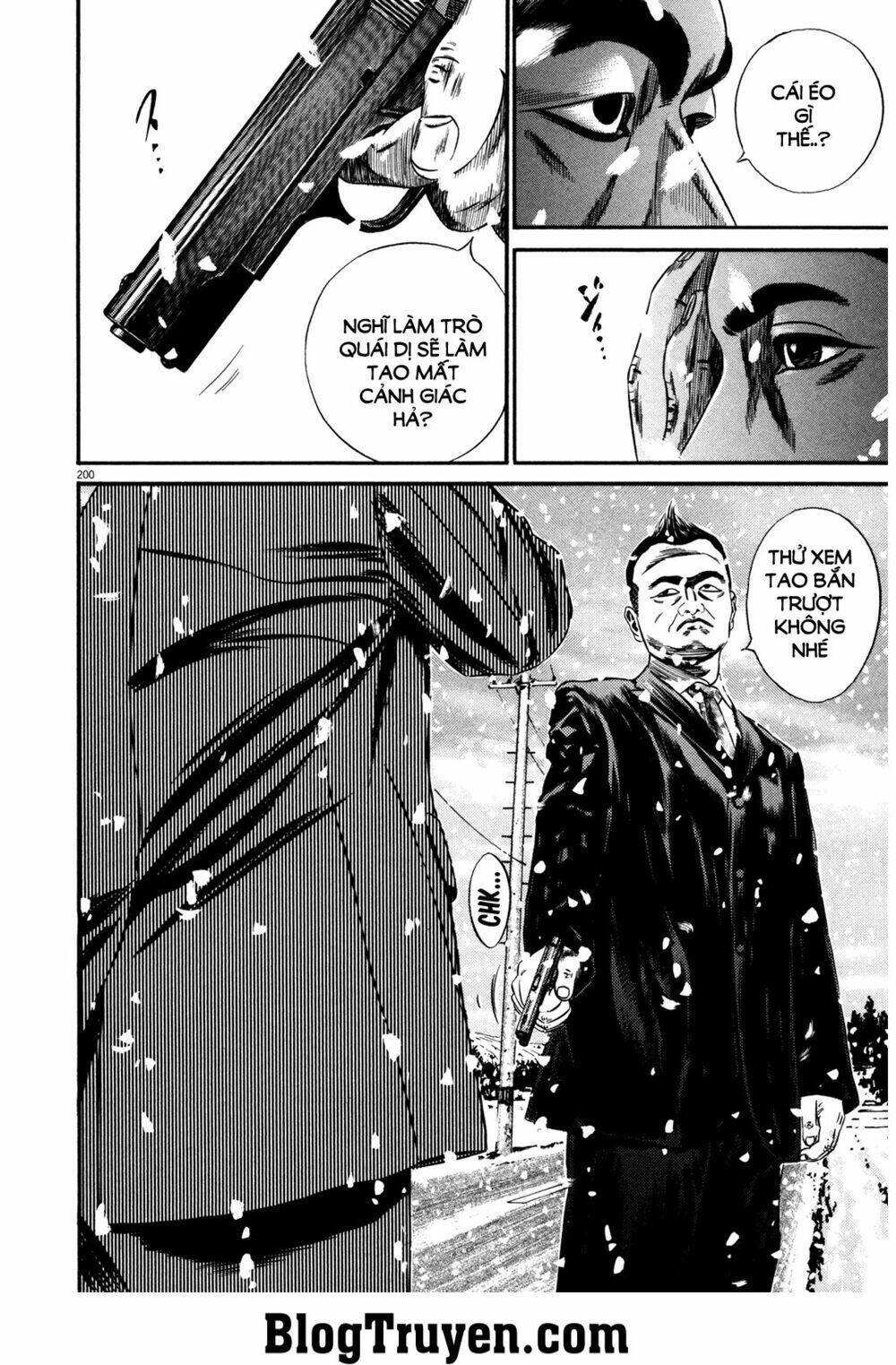 Homunculus Chương 150 Ảnh 17