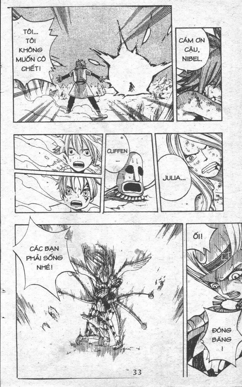 Rave Master (Scan) Chương 37 Ảnh 34