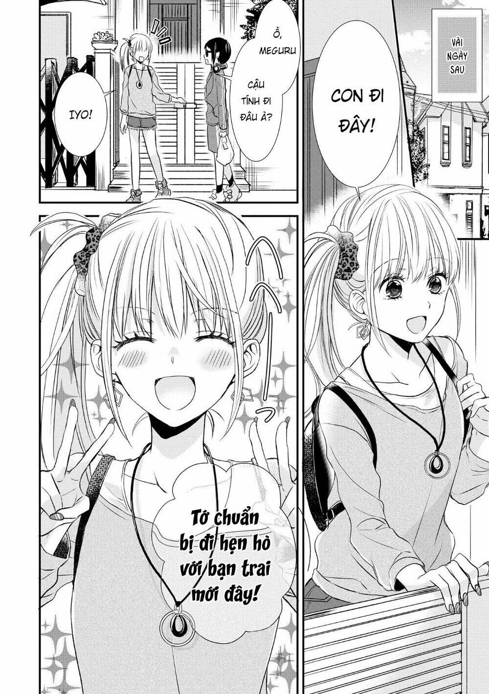 Takane No Hana Wa Usotsuki Desu Chương 1 Ảnh 19