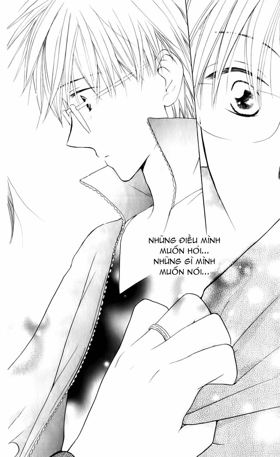 Faster Than A Kiss - Kiss Yori Mo Hayaku Chương 54 Ảnh 29
