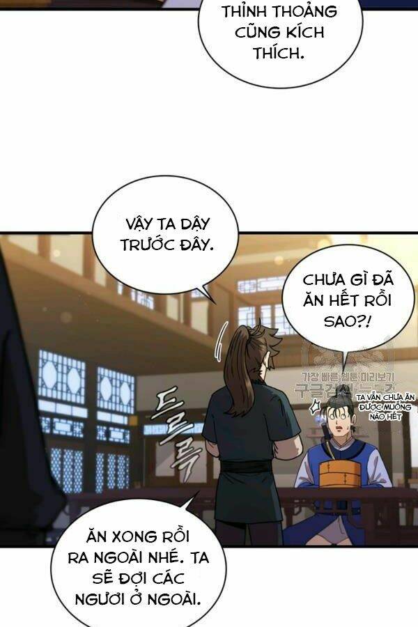 Thân Thủ Đệ Nhất Kiếm Chương 78 Ảnh 70