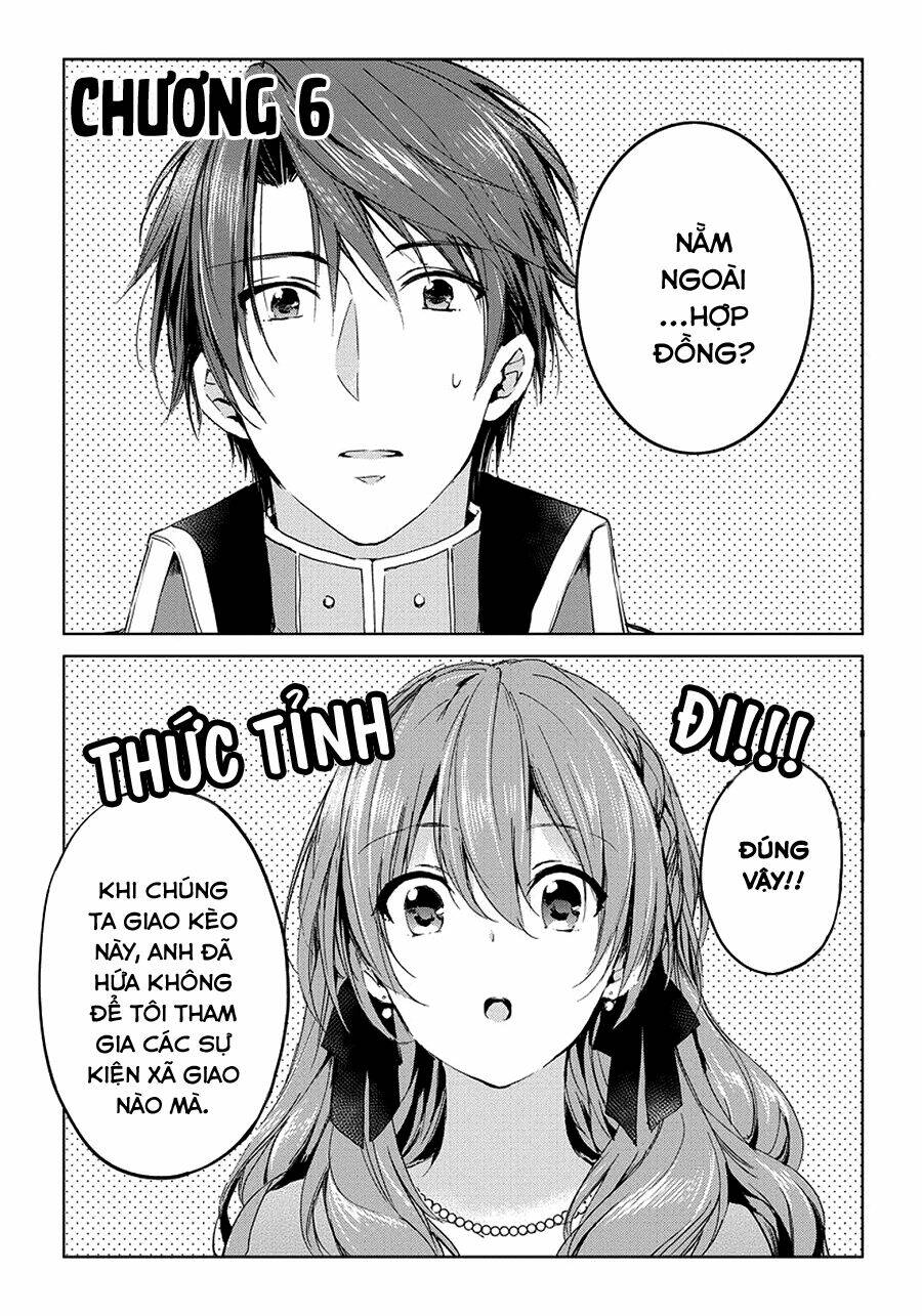 Dareka Kono Joukyou Wo Setsumei Shite Kudasai! Chương 6 Ảnh 2
