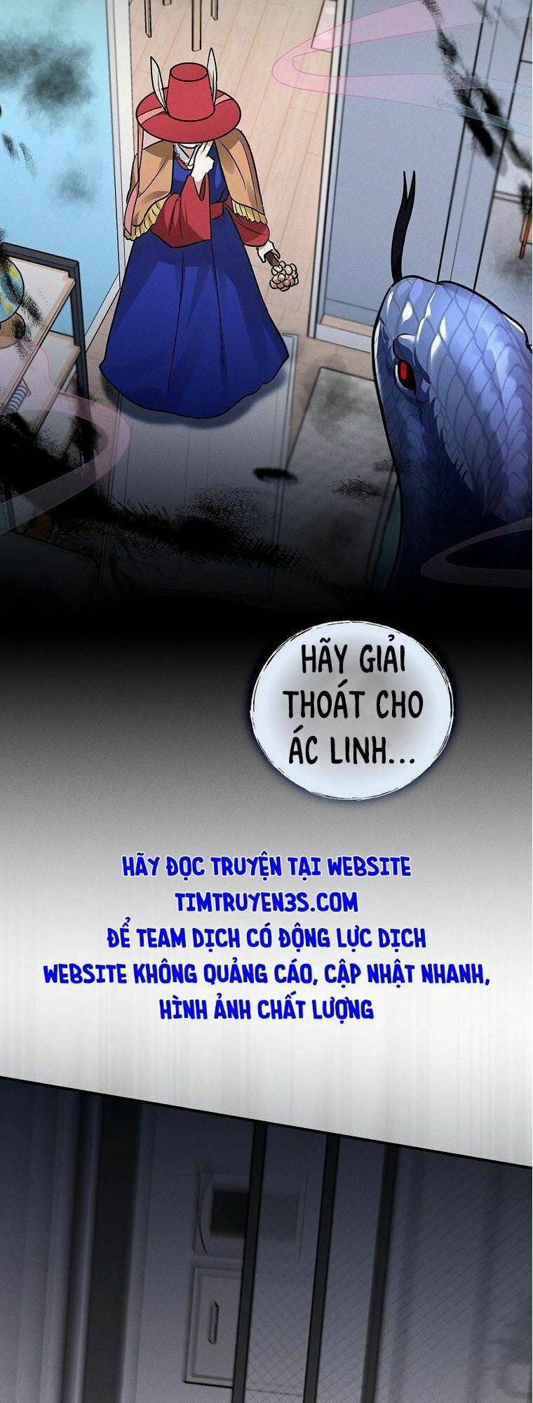 Thầy Pháp Baek Cheoyong Chương 6 Ảnh 41
