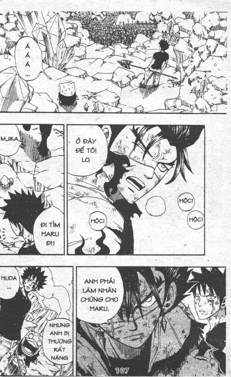 Rave Master (Scan) Chương 38 Ảnh 108