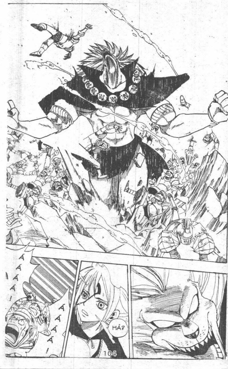 Rave Master (Scan) Chương 35 Ảnh 105