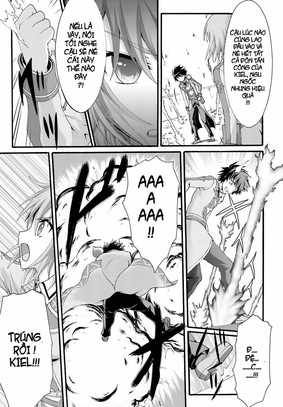 Dekisokonai No Monster Trainer Chương 3 Ảnh 11