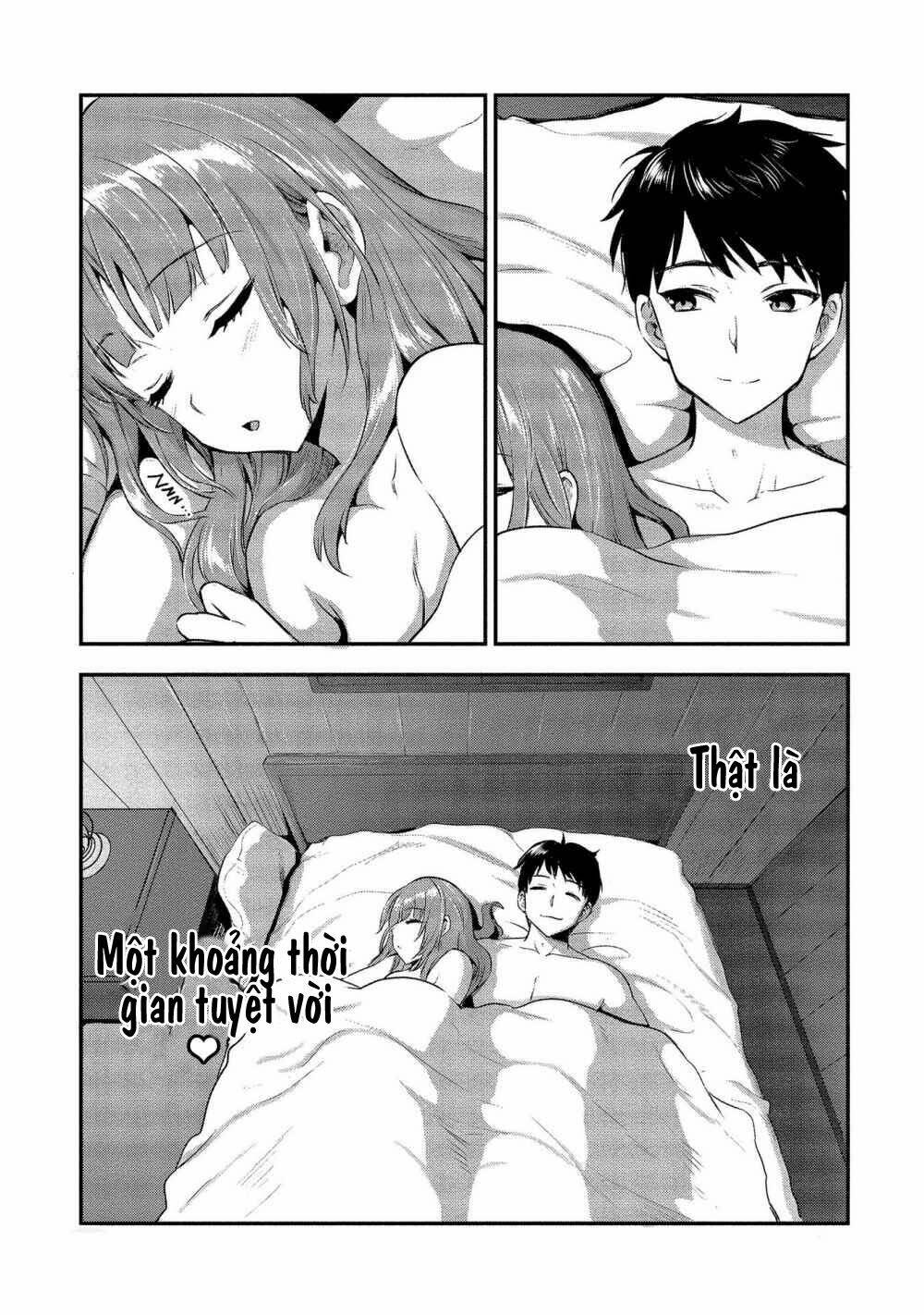 Makenshi No Maken Niyoru Maken No Tame No Harem Life Chương 10.5 Ảnh 13