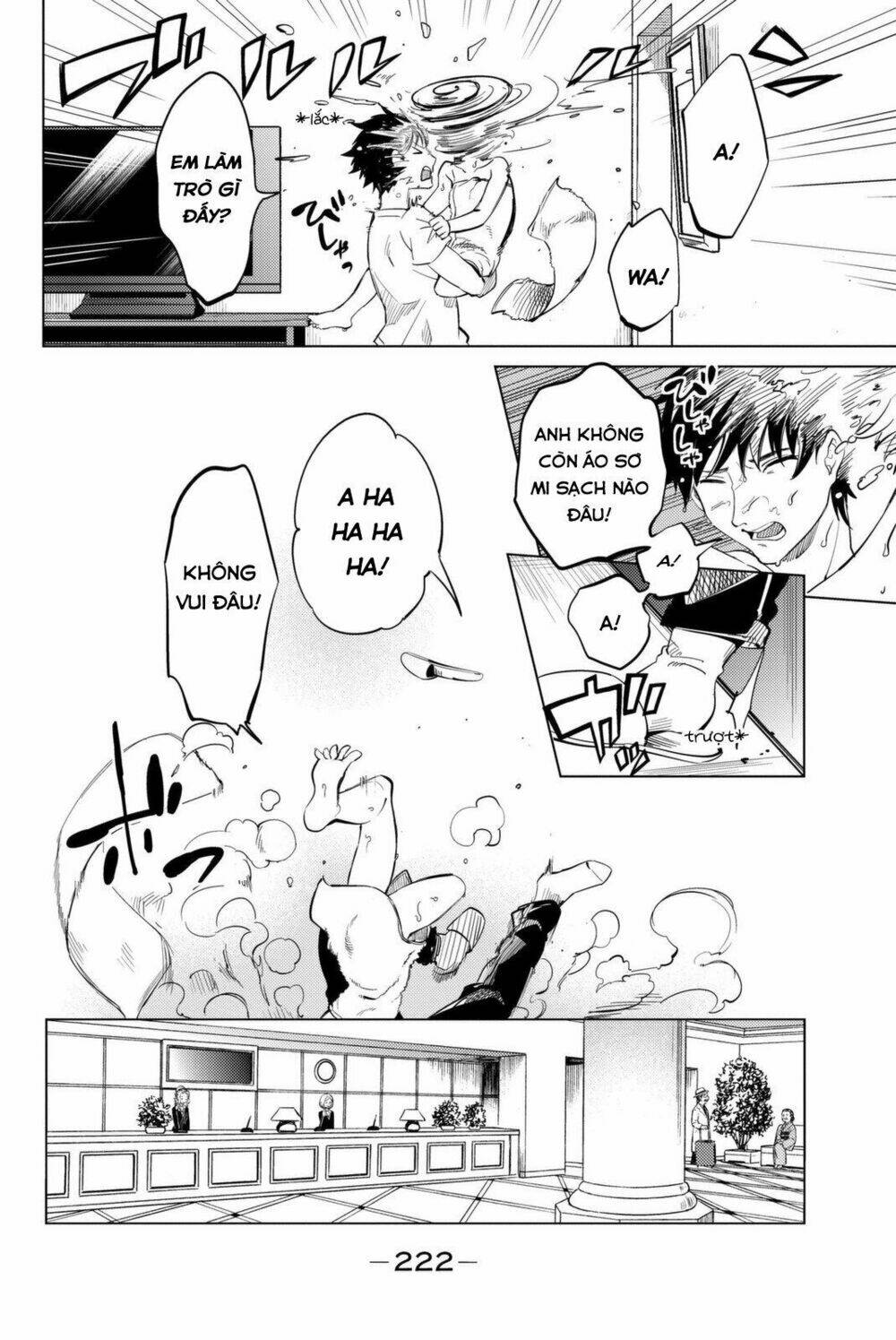 Kyokou Suiri Chương 13 Ảnh 66