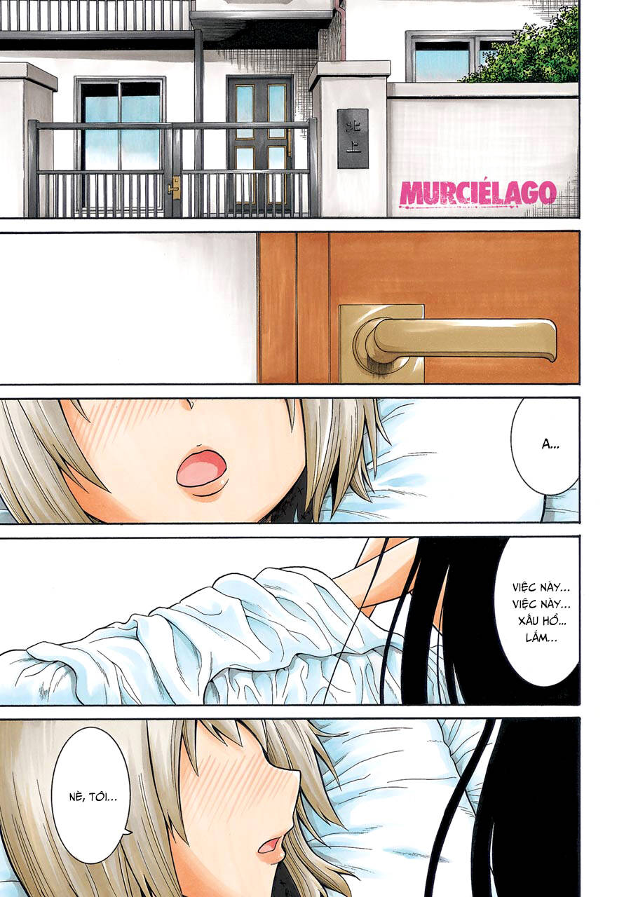 Murcielago Chương 35 Ảnh 6