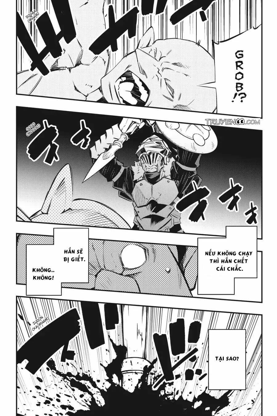 Goblin Slayer: Brand New Day Chương 4 Ảnh 24