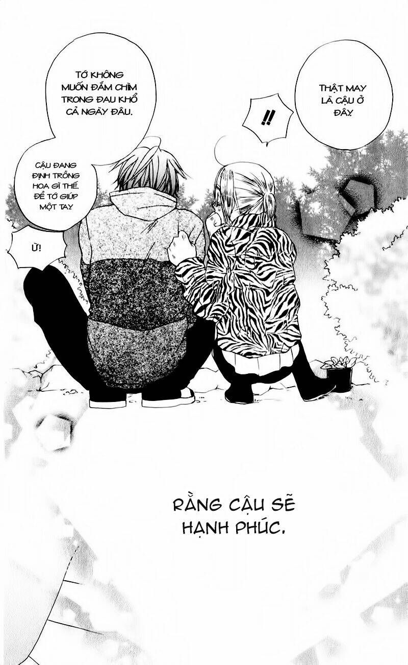 Faster Than A Kiss - Kiss Yori Mo Hayaku Chương 55 Ảnh 24