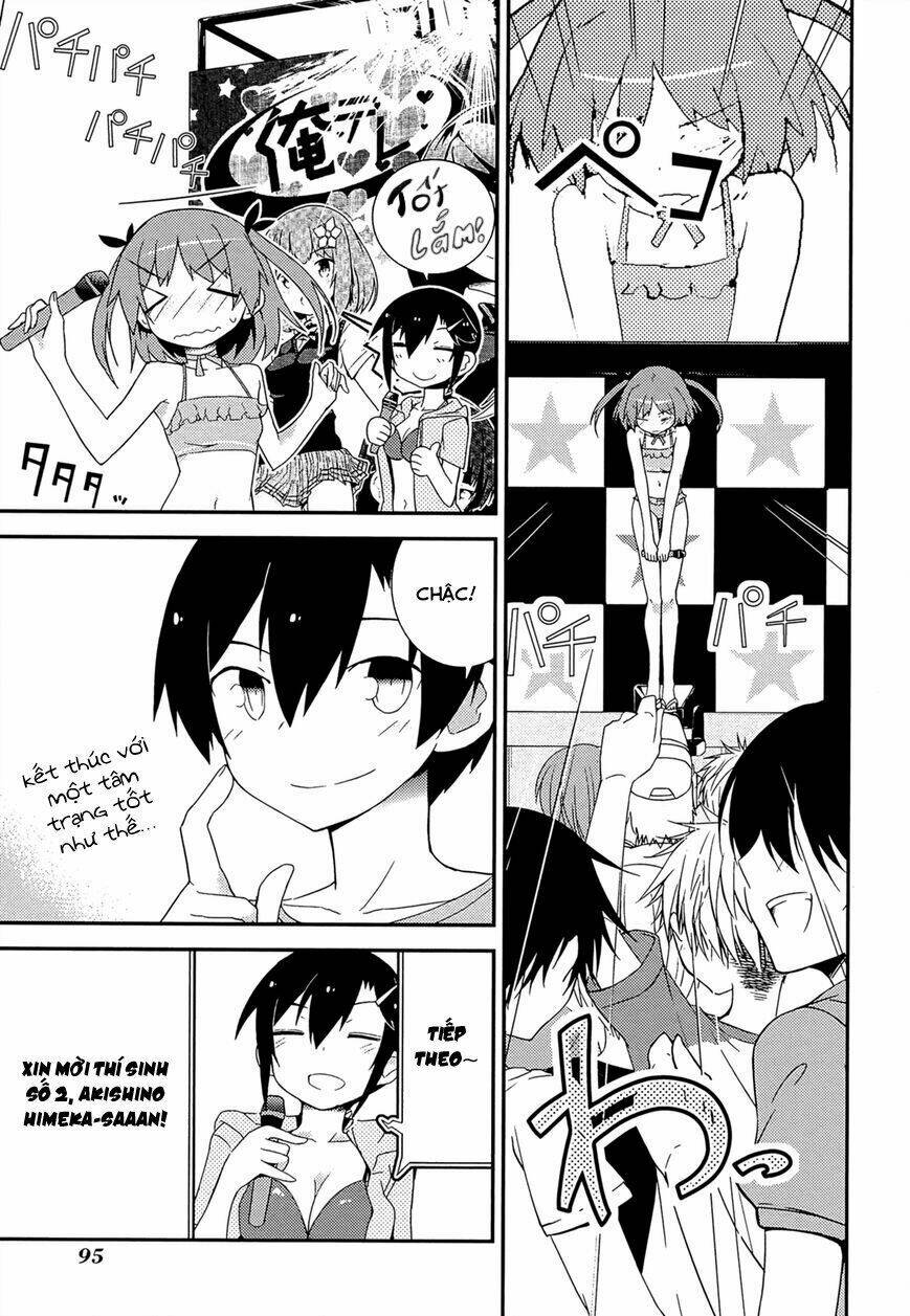 Ore No Kanojo To Osananajimi Ga Shuraba Sugiru Chương 35 Ảnh 14