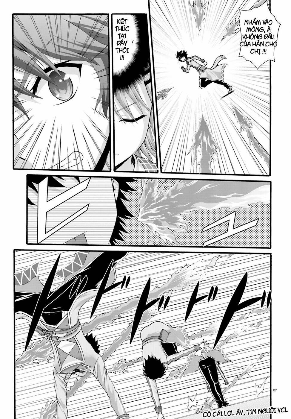 Dekisokonai No Monster Trainer Chương 3 Ảnh 9