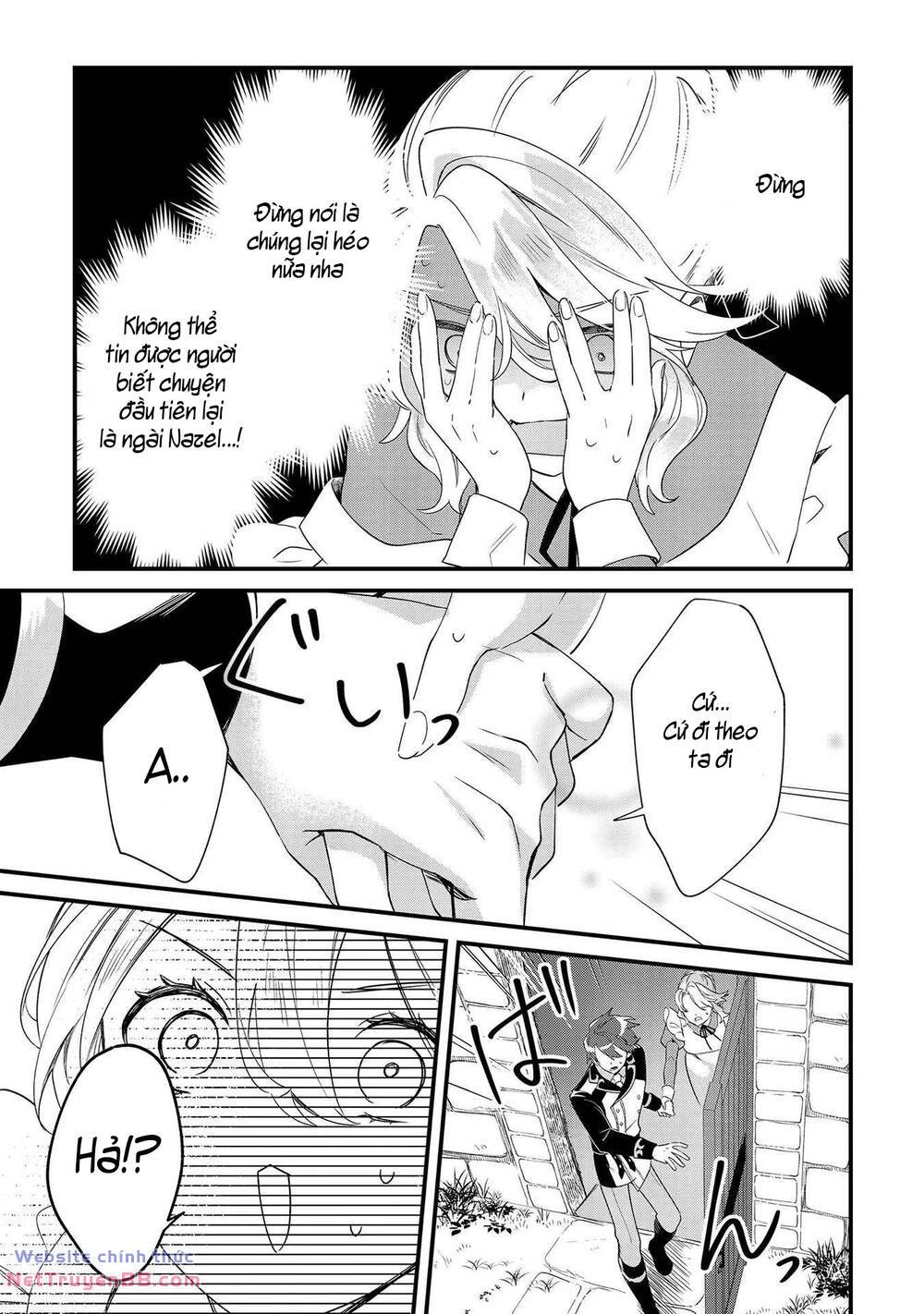 Imokusa Reijou Desu Ga Akuyaku Reisoku Wo Tasuketara Kiniiraremashita Chương 7 Ảnh 24