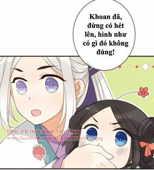 Bạn Trai Tôi Là Cẩm Y Vệ Chương 93 Ảnh 29