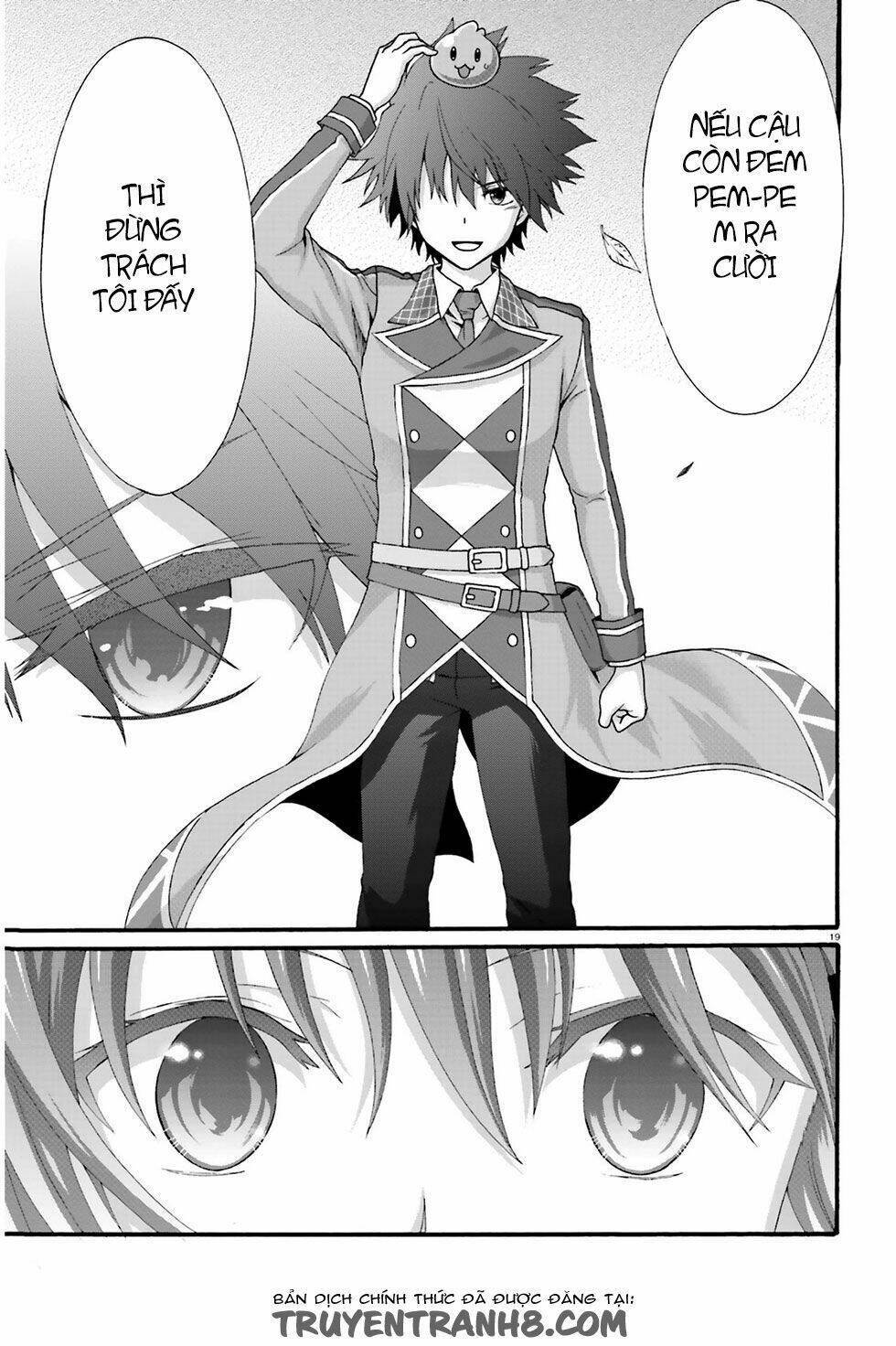 Dekisokonai No Monster Trainer Chương 1 Ảnh 17