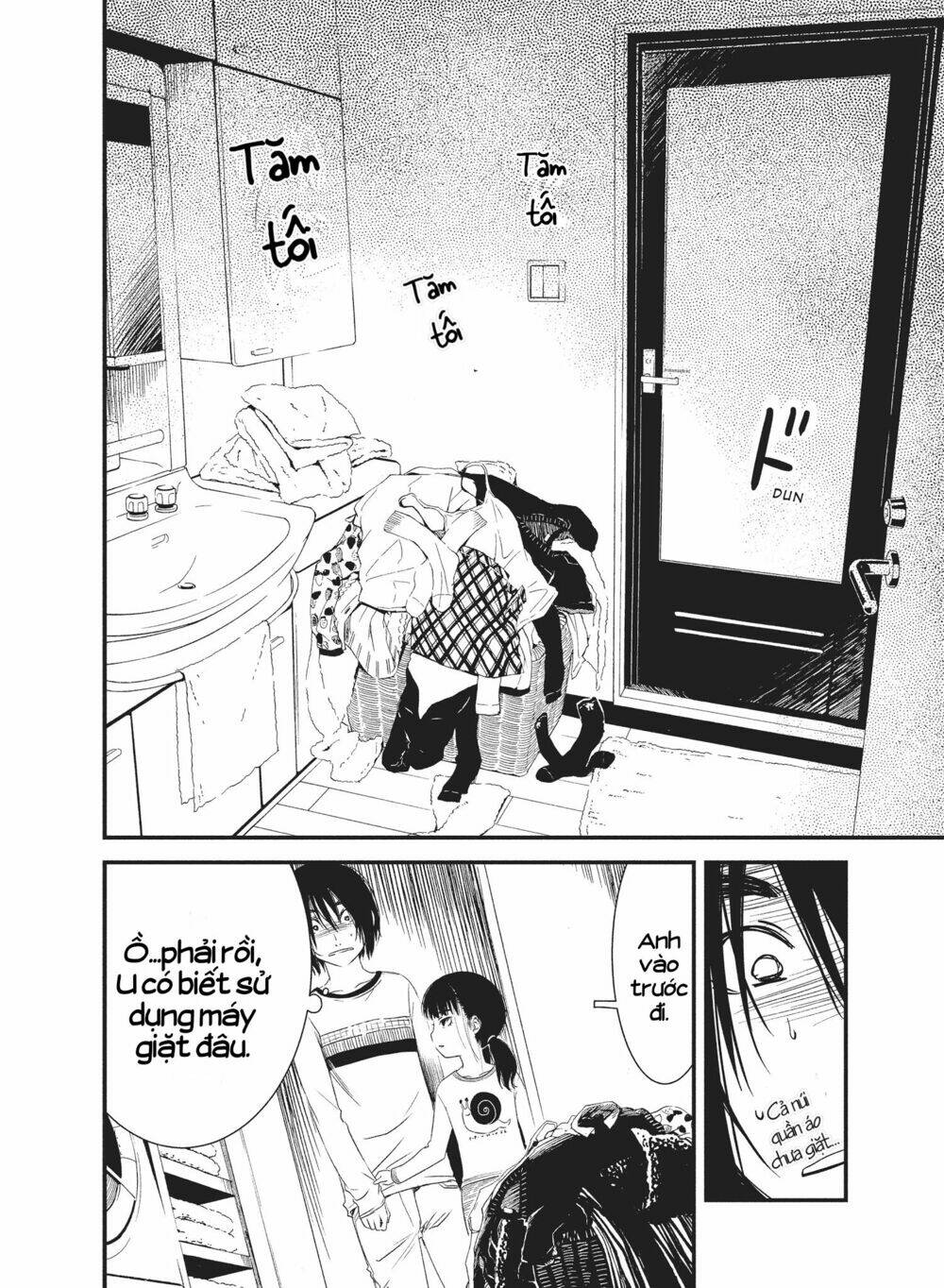 Shoujo Fujuubun (Imperfect Girl) Chương 19 Ảnh 11