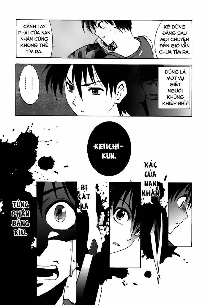 Higurashi No Naku Koro Ni - Onikakushi Hen Chương 1 Ảnh 62