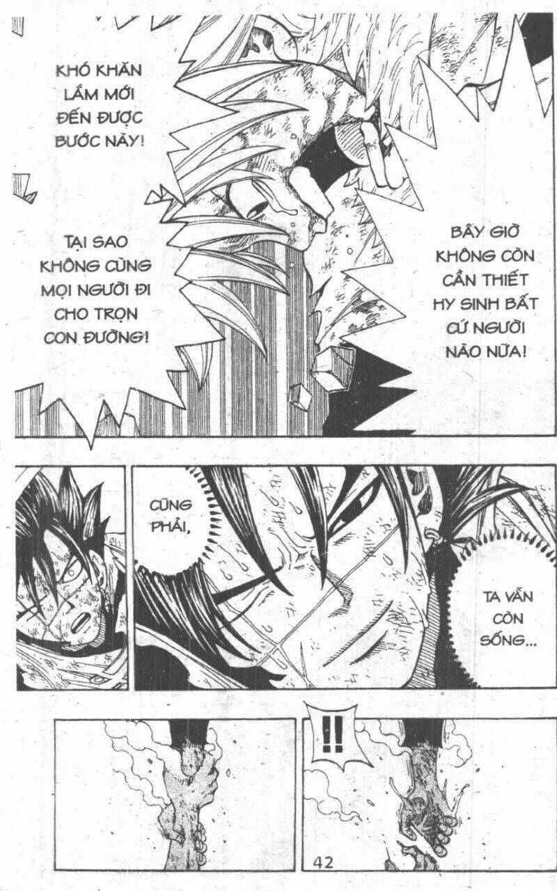 Rave Master (Scan) Chương 38 Ảnh 43