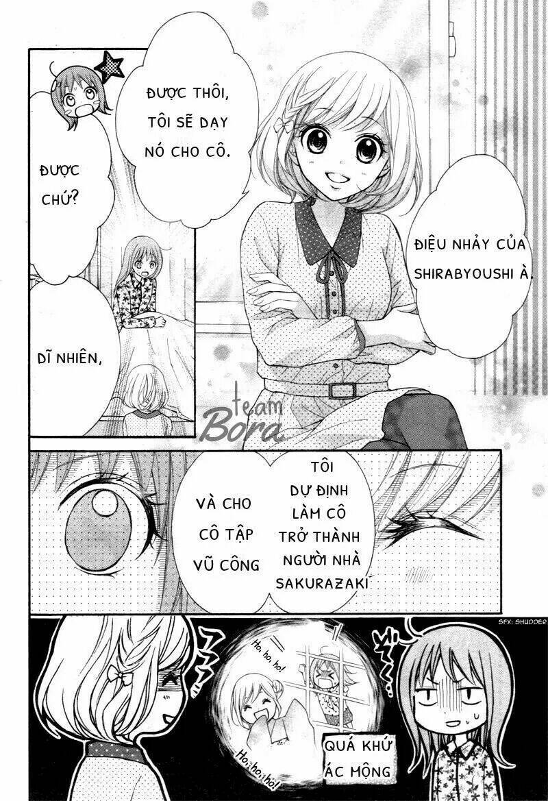 Ayakashi Hisen Chương 22 Ảnh 16