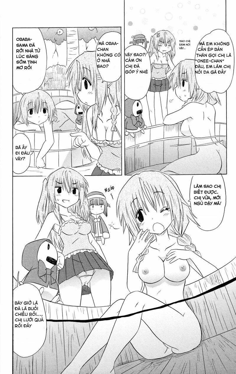 Nagasarete Airantou Chương 179 Ảnh 21