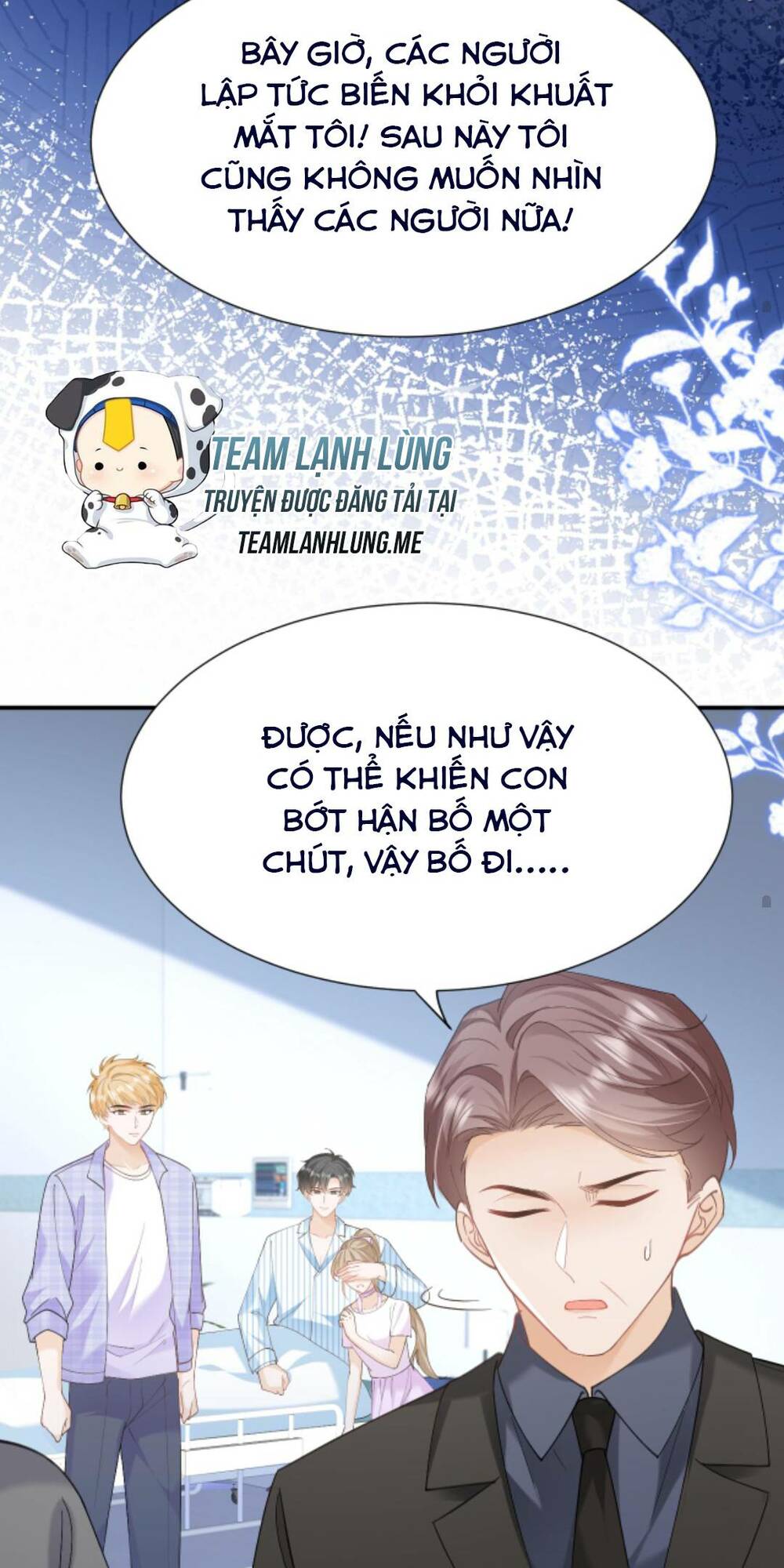 Tình Yêu Cháy Bỏng Chương 134 Ảnh 21