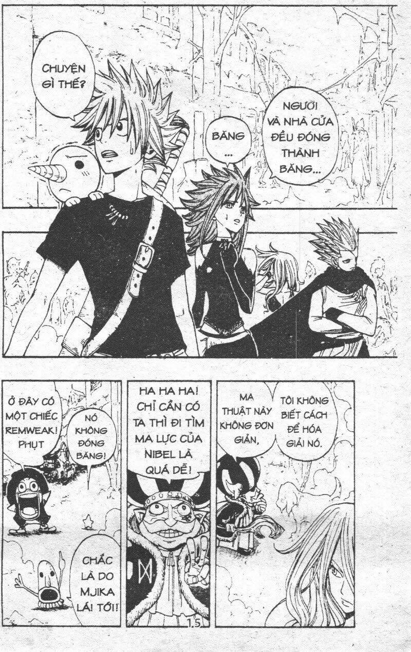 Rave Master (Scan) Chương 36 Ảnh 16