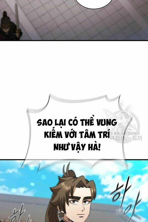 Thân Thủ Đệ Nhất Kiếm Chương 78 Ảnh 38
